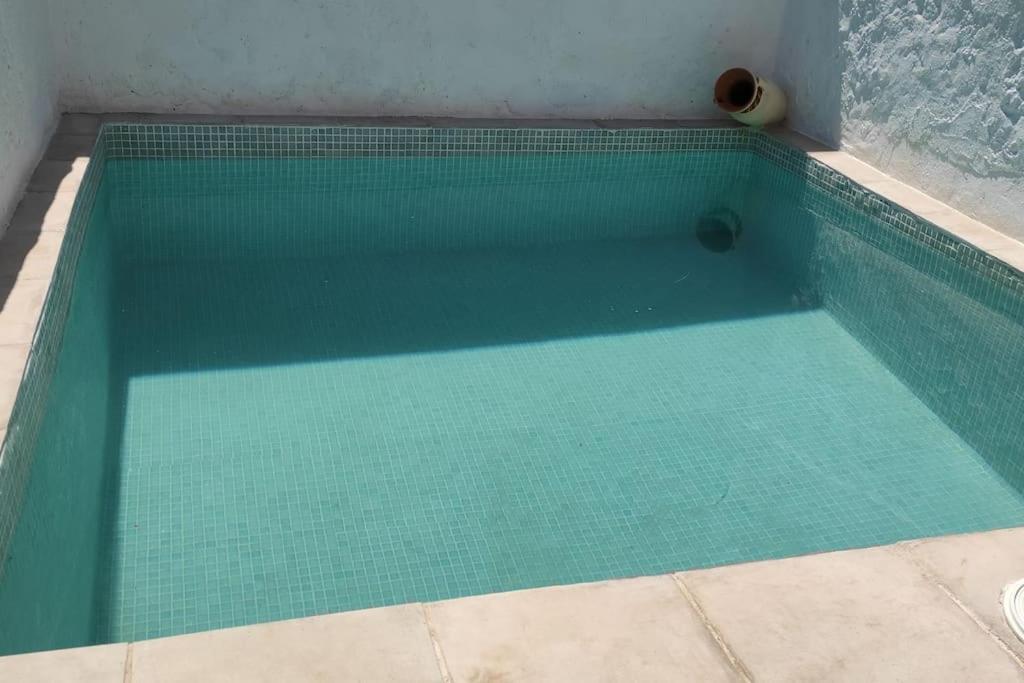 Casa Costa Dorada Con Piscina Villa Creixell Exterior photo